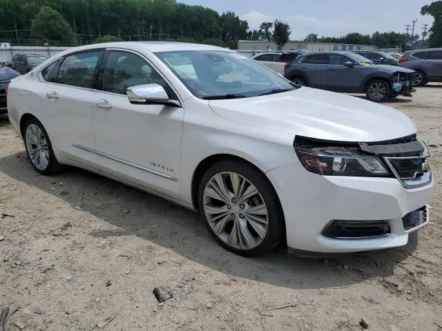2018 CHEVROLET IMPALA PREMIER  