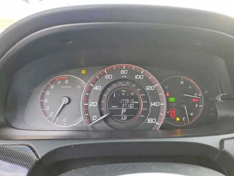 2015 HONDA ACCORD SPORT  