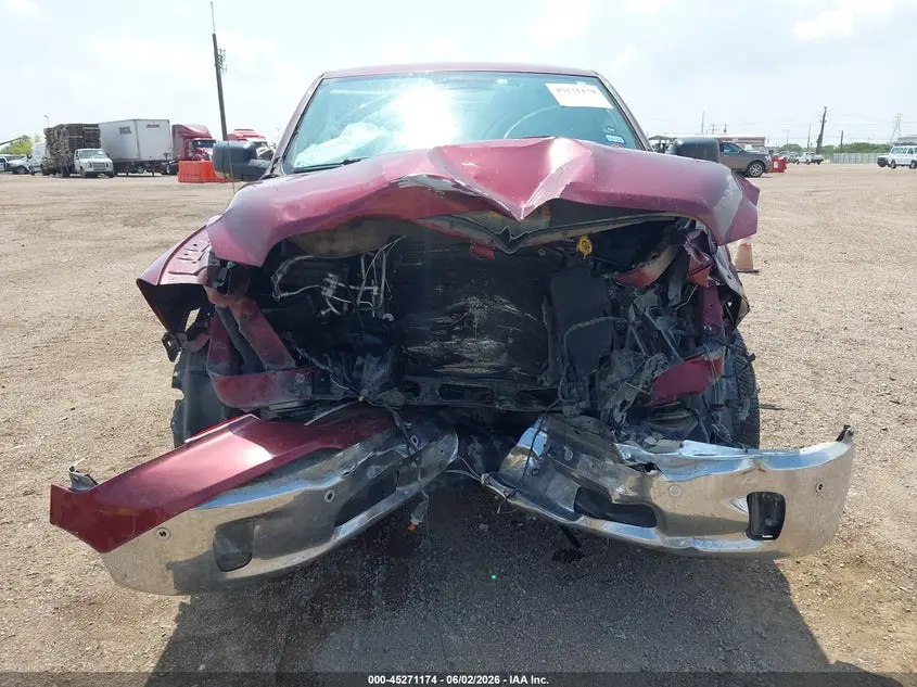 2017 RAM 1500 LONE STAR  4X2 5'7 BOX