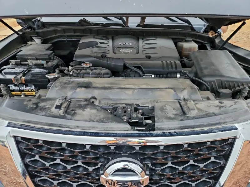 2018 NISSAN ARMADA SV  