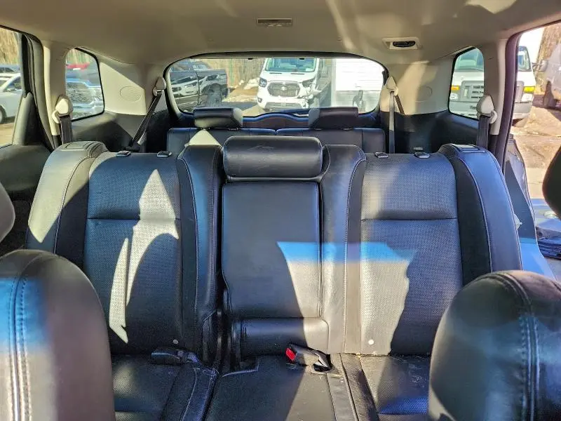 2015 MAZDA CX-9 TOURING  