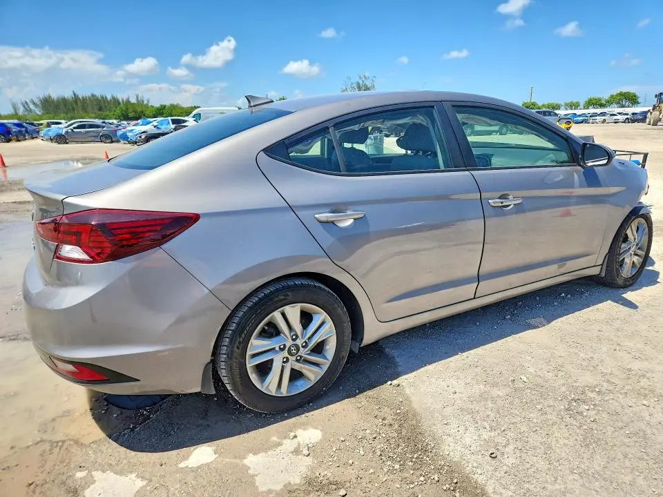 2020 HYUNDAI ELANTRA VALUE EDITION  