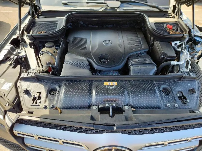 2020 MERCEDES-BENZ GLS 450 4MATIC  