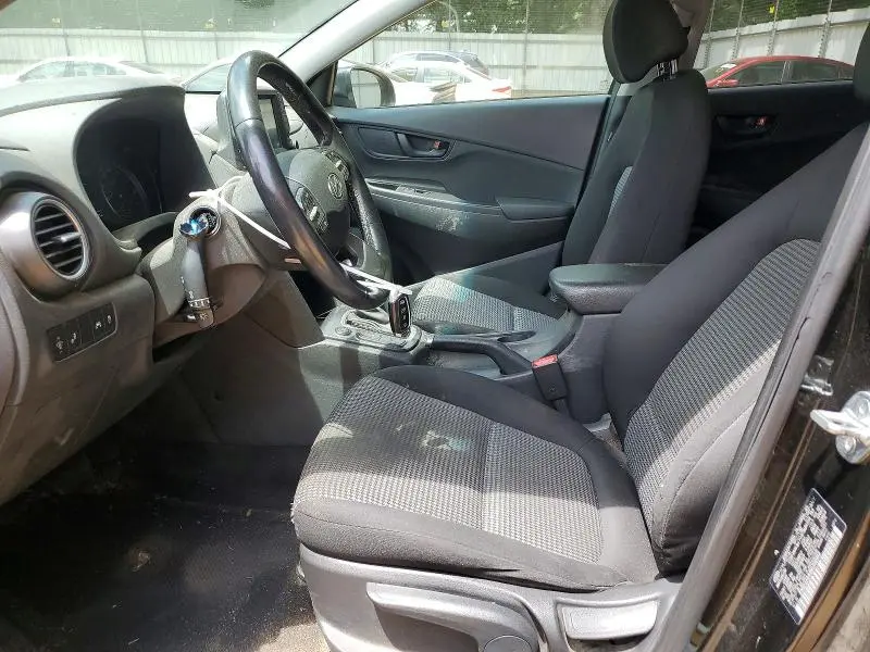 2021 HYUNDAI KONA SEL  