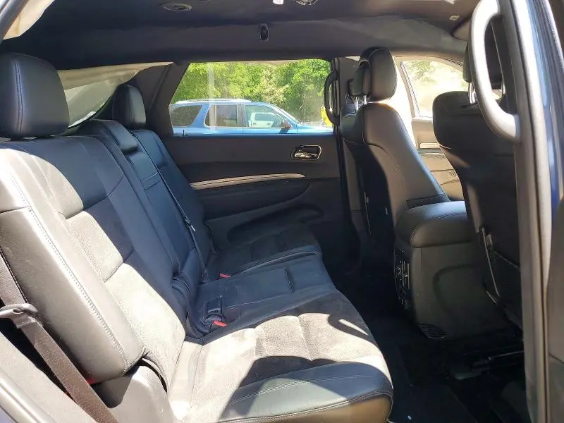 2020 DODGE DURANGO R  
