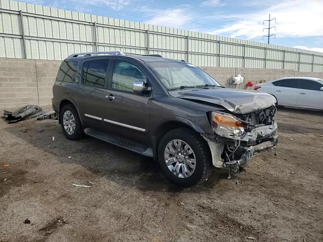 2015 NISSAN ARMADA SV