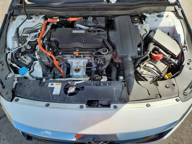 2020 HONDA ACCORD HYBRID  