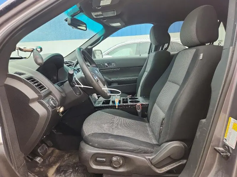 2014 FORD EXPLORER POLICE INTERCEPTOR  