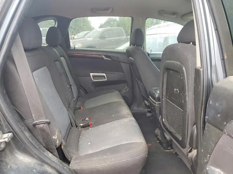 2013 CHEVROLET CAPTIVA LS  