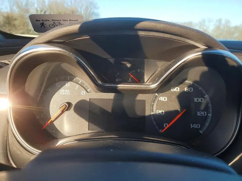 2014 CHEVROLET IMPALA LT  