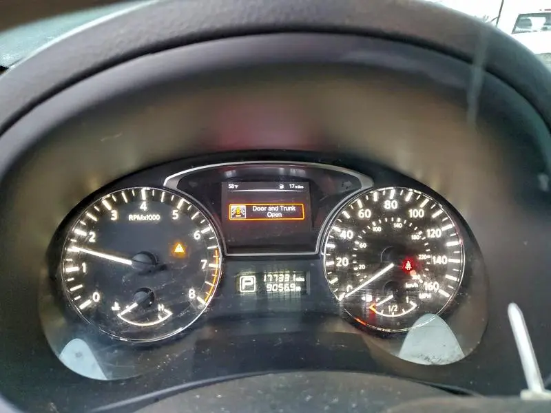 2015 NISSAN ALTIMA 2.5  