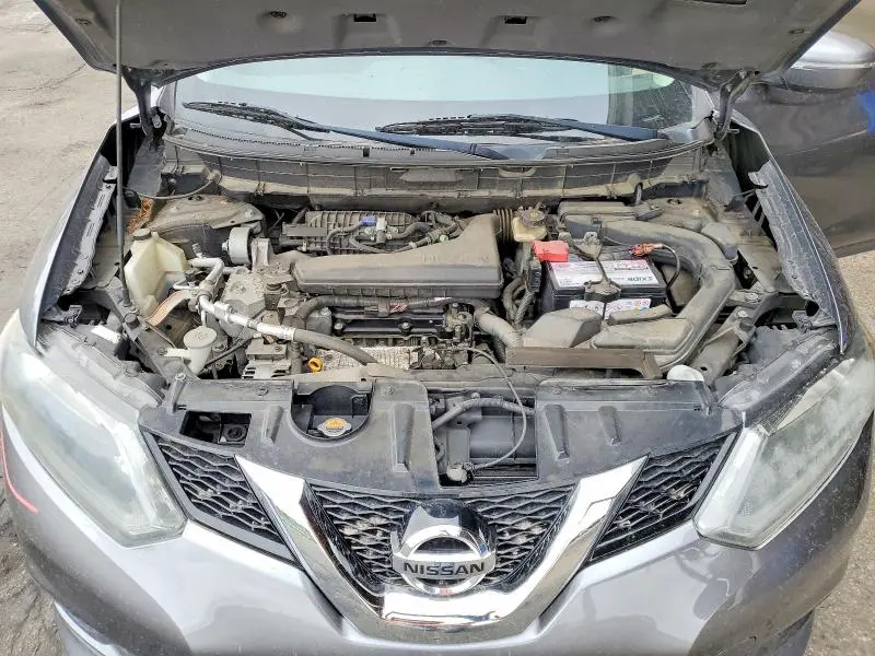 2014 NISSAN ROGUE S  