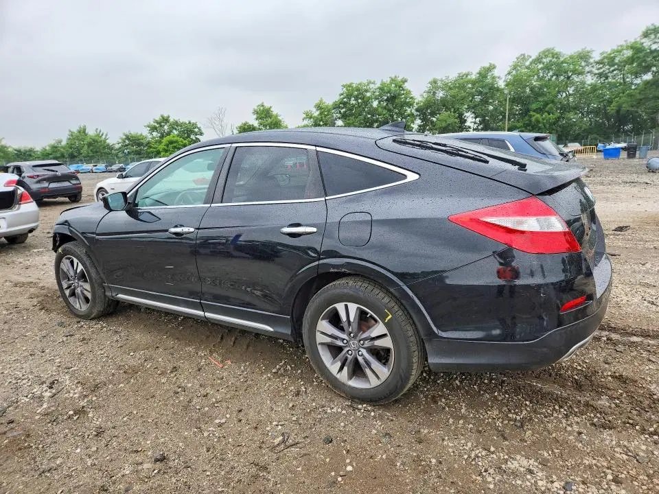 2013 HONDA CROSSTOUR EXL  