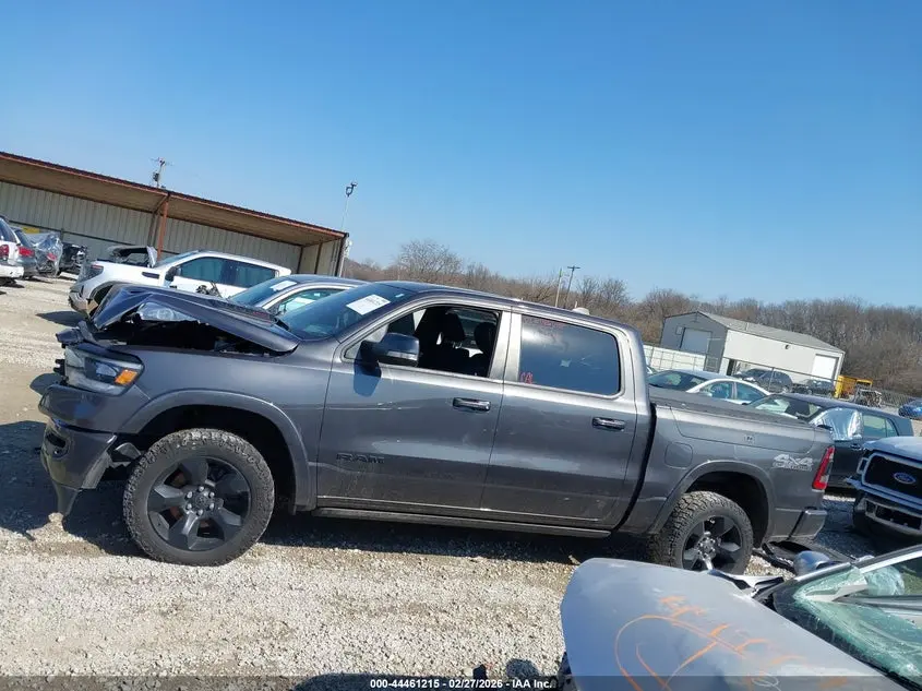 2020 RAM 1500 LARAMIE  4X4 5'7 BOX