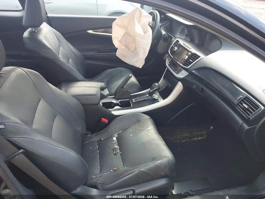 2013 HONDA ACCORD EX-L