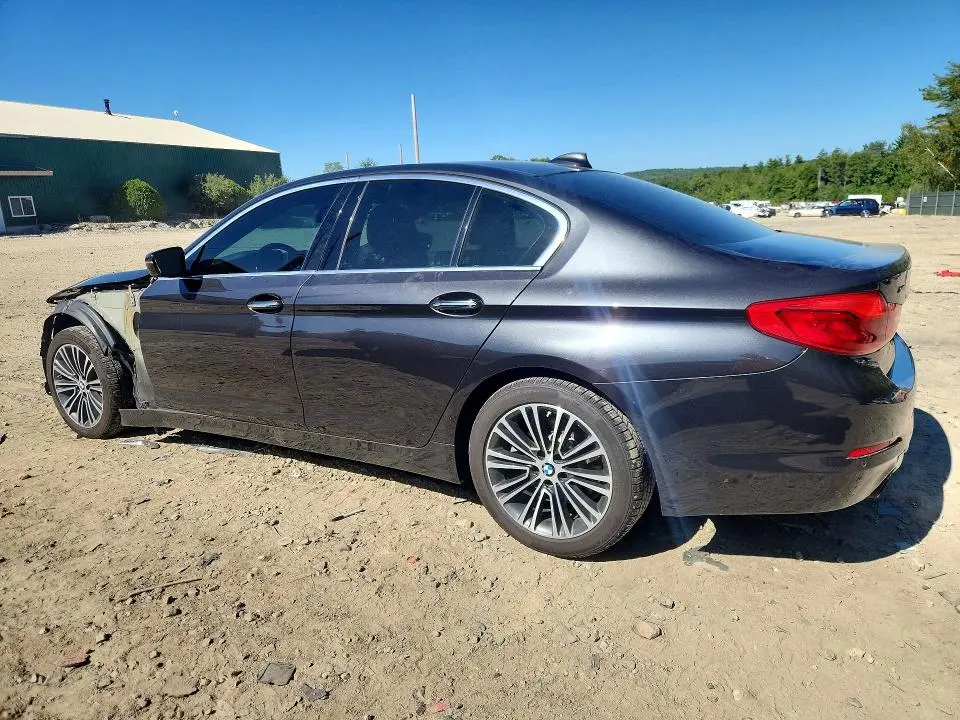 2018 BMW 530 XI  