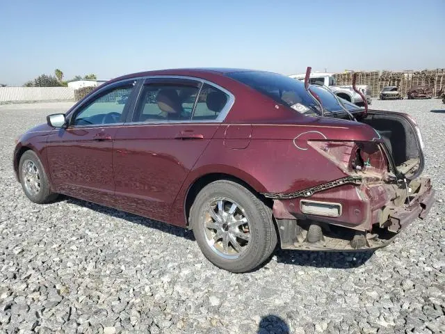 2011 HONDA ACCORD LX  