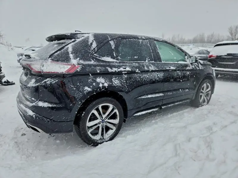 2018 FORD EDGE SPORT  