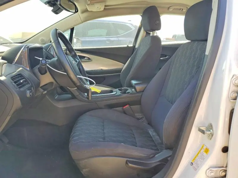 2015 CHEVROLET VOLT   