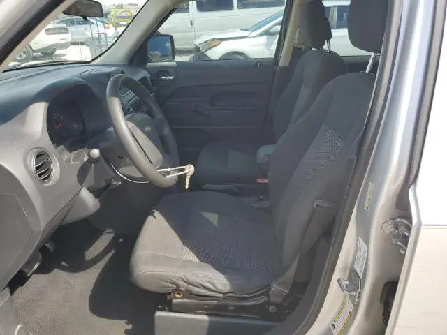 2010 JEEP PATRIOT SPORT  