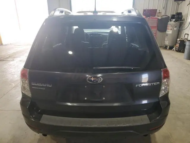 2011 SUBARU FORESTER 2.5X PREMIUM  