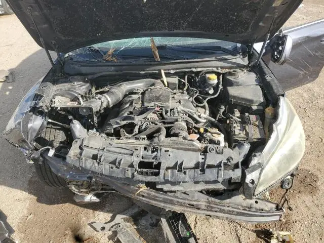 2015 SUBARU LEGACY 3.6R LIMITED