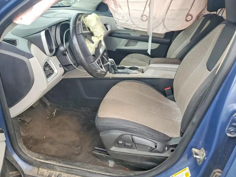2012 CHEVROLET EQUINOX LT  