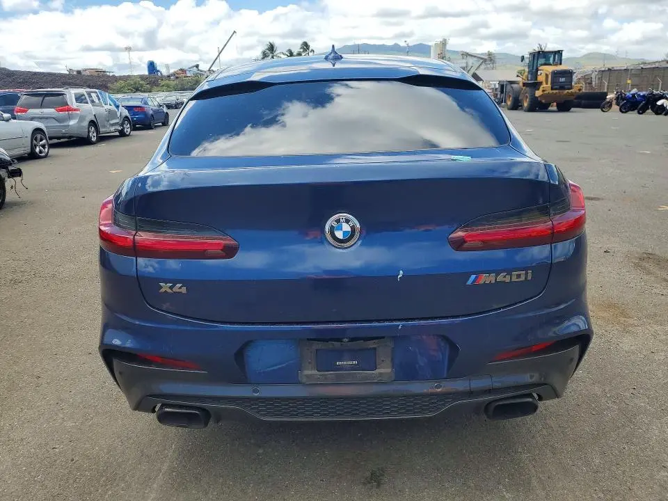 2020 BMW X4 XDRIVEM40I  