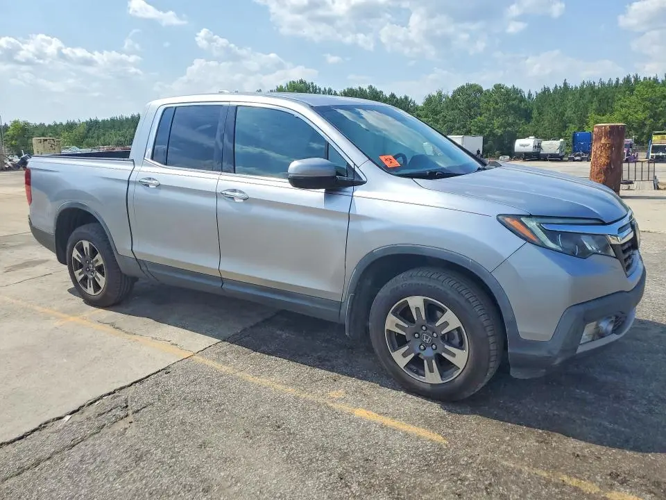 2017 HONDA RIDGELINE RTL  