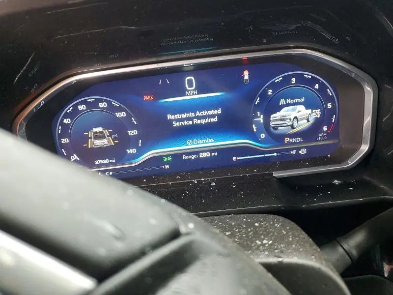 2023 CHEVROLET SILVERADO K1500 LT-L  