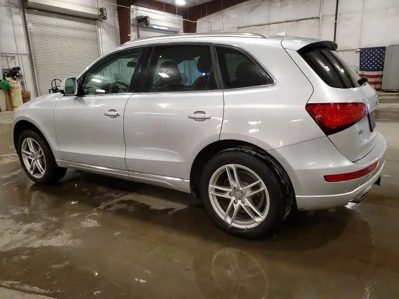 2013 AUDI Q5 PREMIUM PLUS  