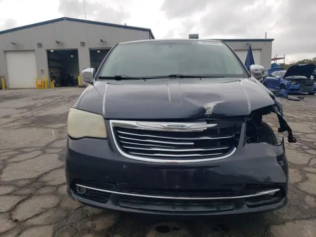 2013 CHRYSLER TOWN & COUNTRY TOURING L  