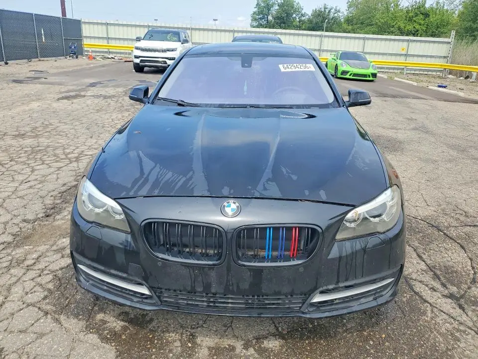 2014 BMW 535 XI  