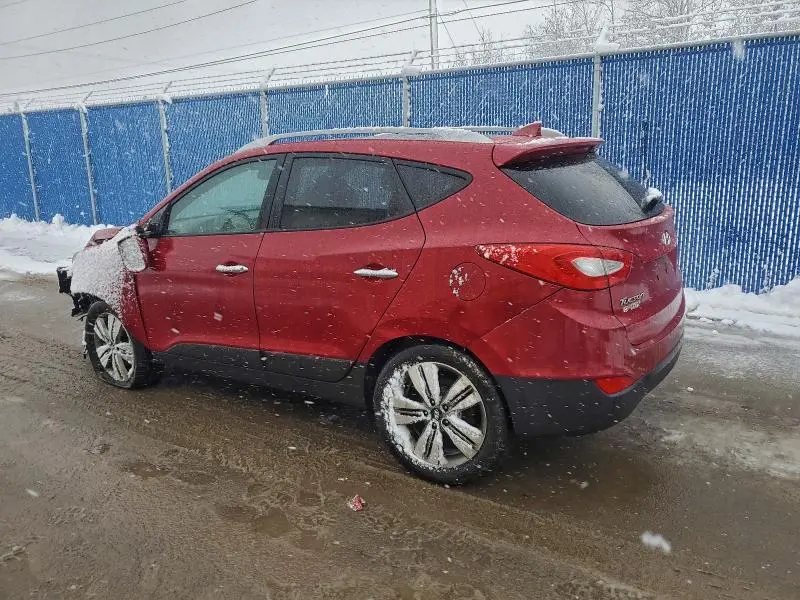 2014 HYUNDAI TUCSON GLS  