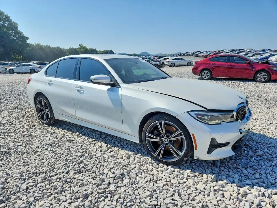 2022 BMW 330I   