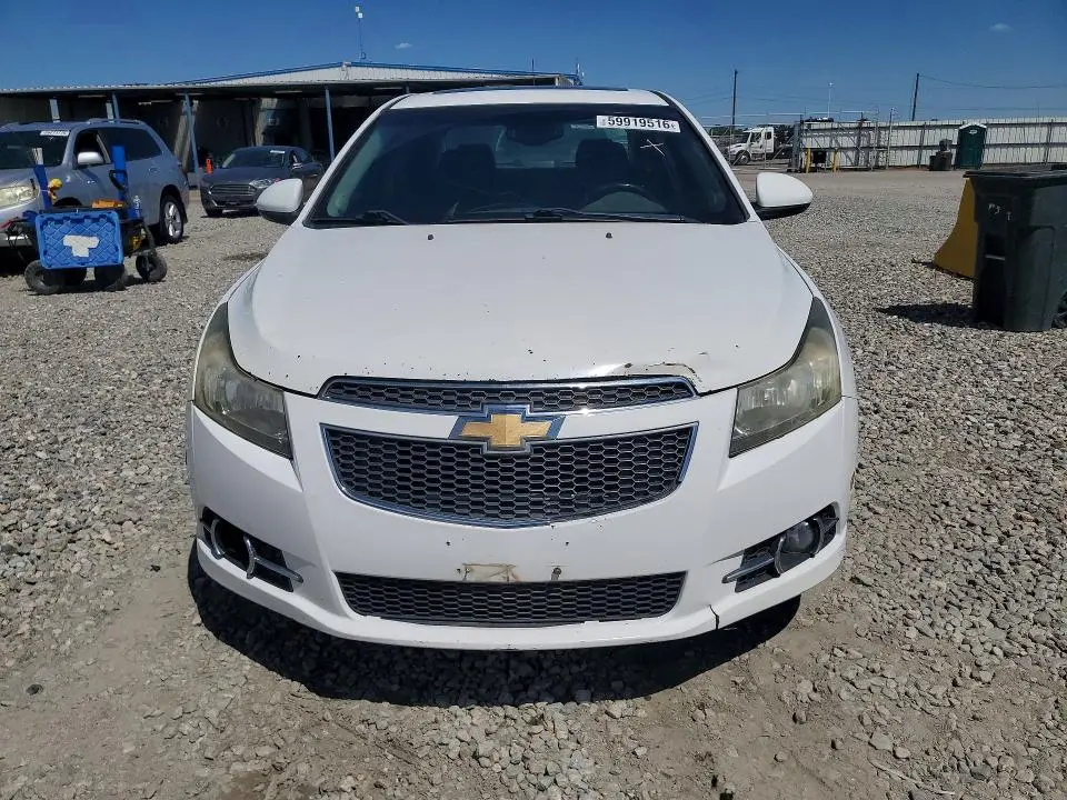2013 CHEVROLET CRUZE LT  