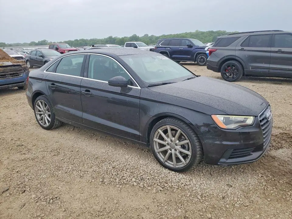 2015 AUDI A3 PREMIUM  