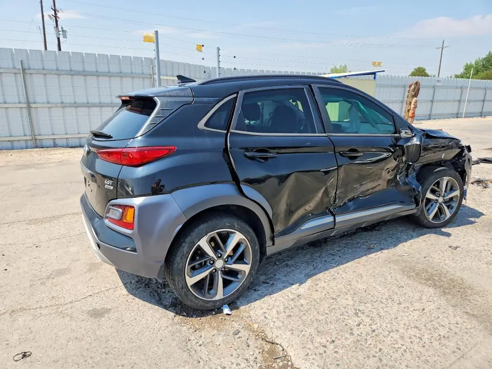 2019 HYUNDAI KONA ULTIMATE  