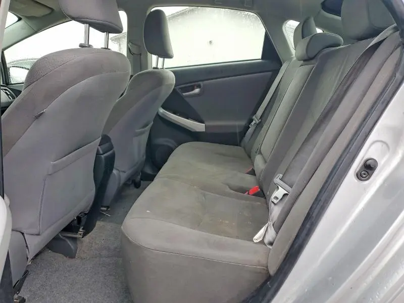 2013 TOYOTA PRIUS TWO  