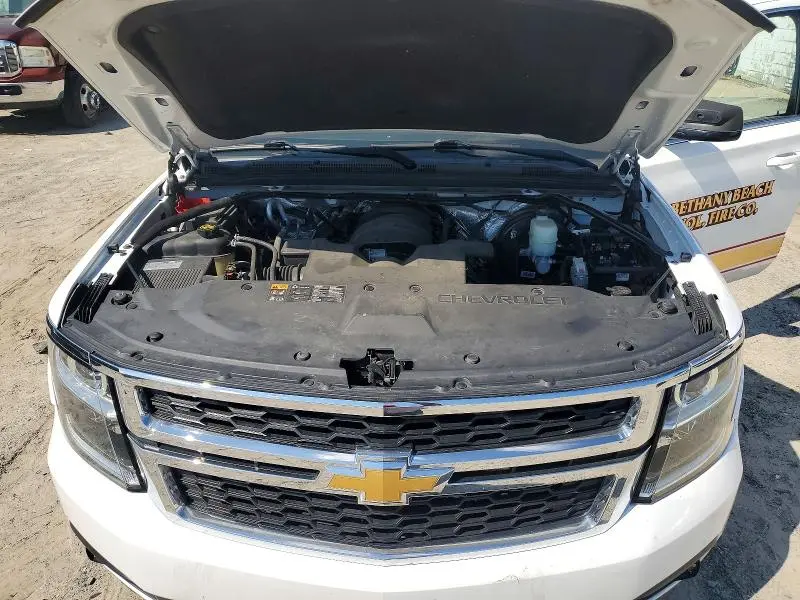 2016 CHEVROLET SUBURBAN K1500  