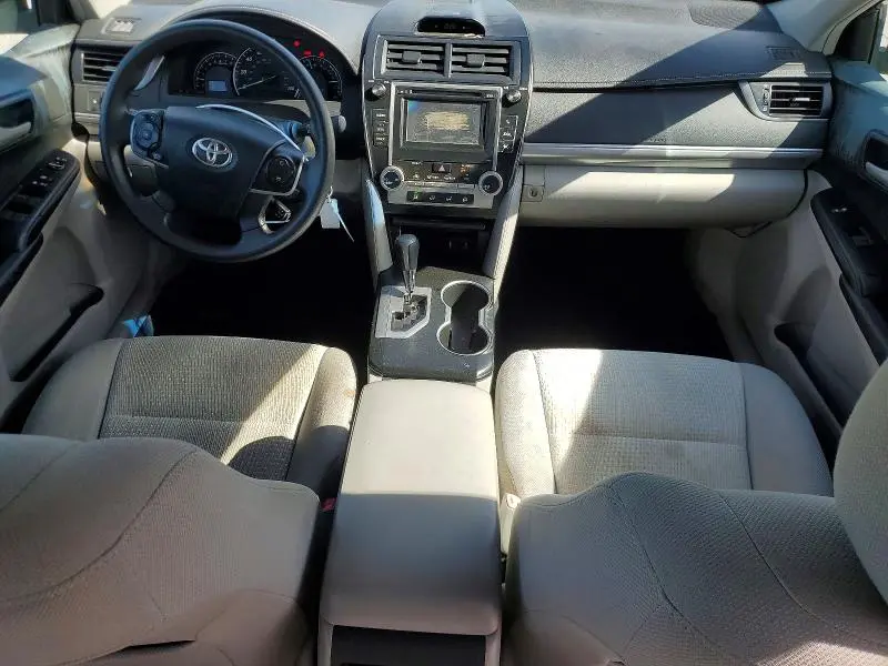 2012 TOYOTA CAMRY LE  