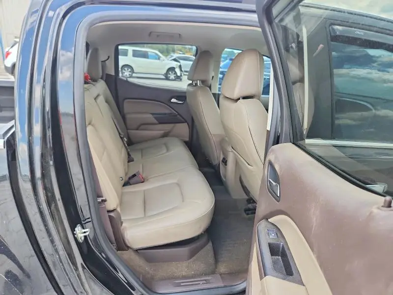 2017 GMC CANYON SLT  