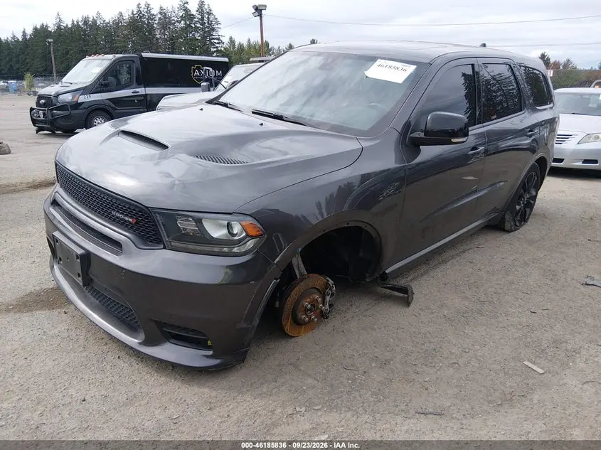 2020 DODGE DURANGO R/T AWD
