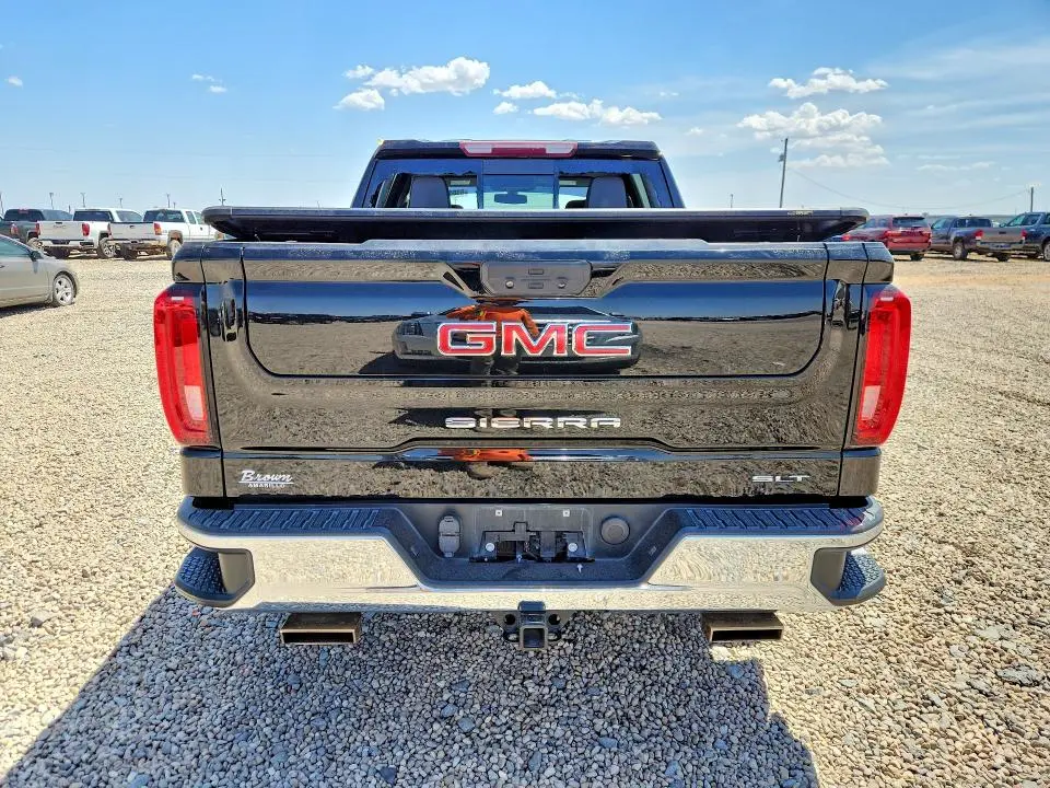 2020 GMC SIERRA K1500 SLT  