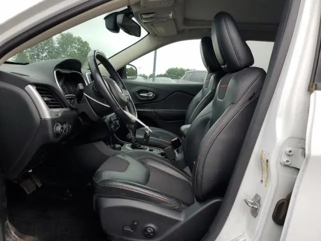 2014 JEEP CHEROKEE TRAILHAWK