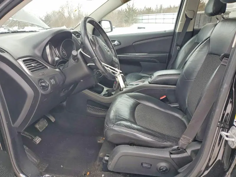 2016 DODGE JOURNEY CROSSROAD  