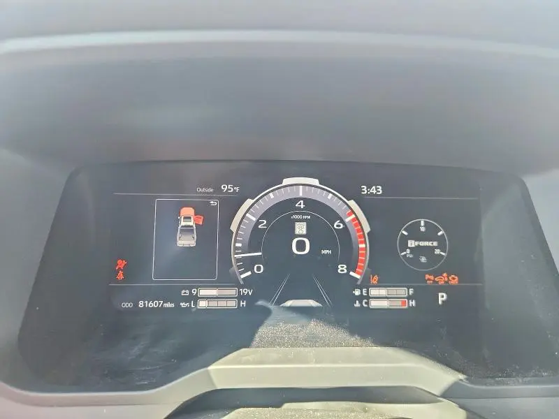 2022 TOYOTA TUNDRA PLATINUM  