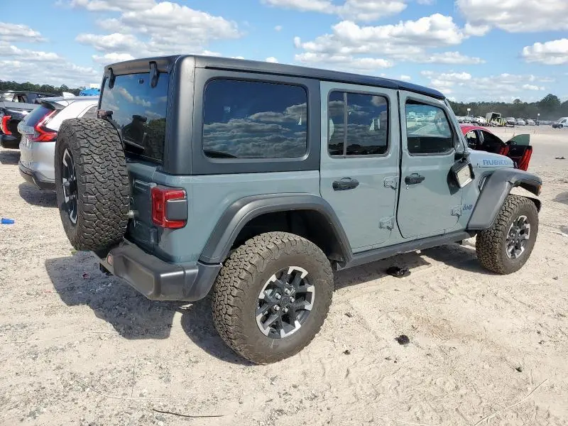 2025 JEEP WRANGLER RUBICON 4XE  