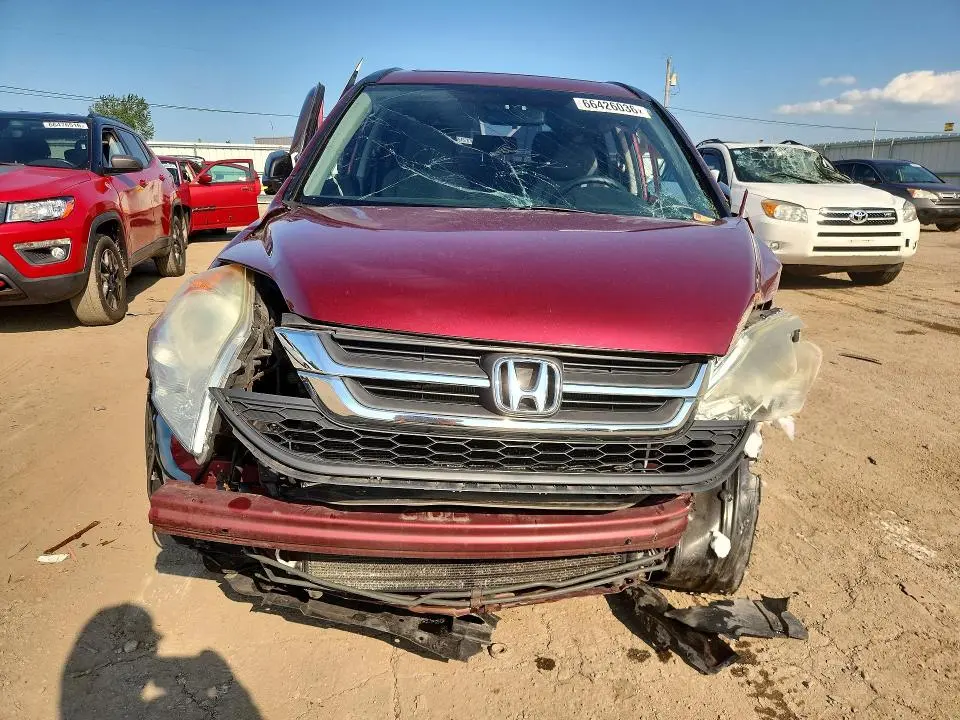 2010 HONDA CR-V LX  