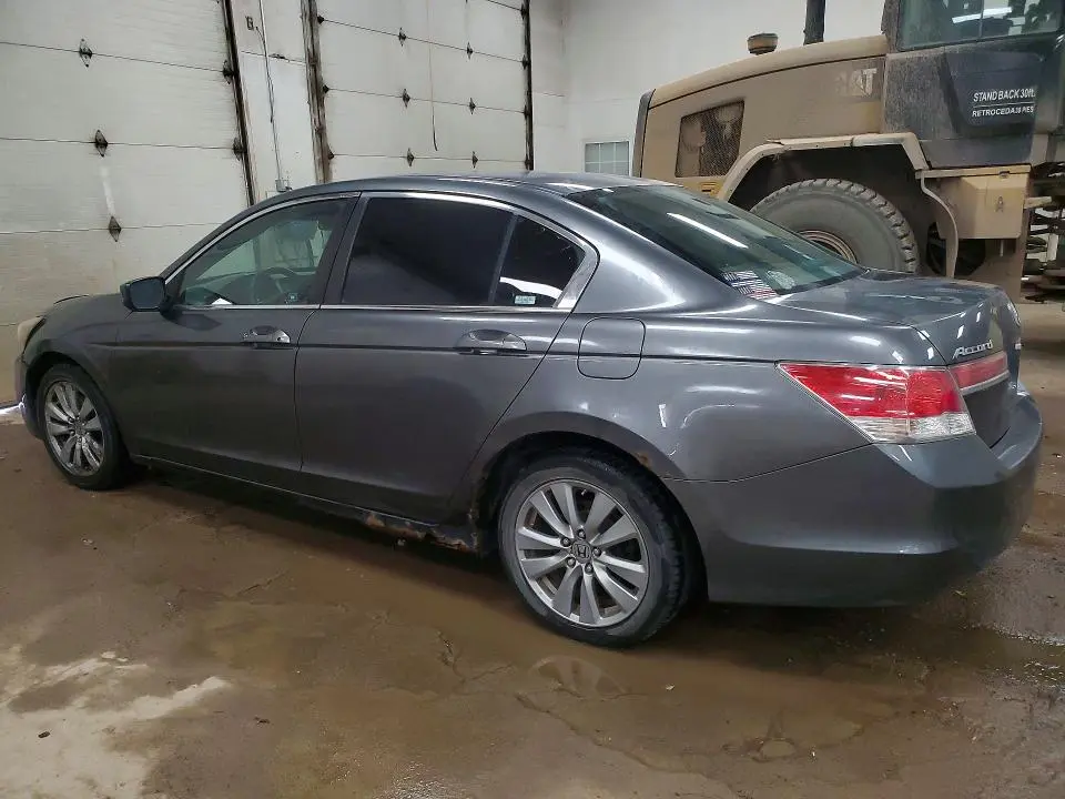 2012 HONDA ACCORD EX  